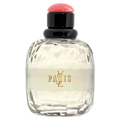 Eau de Toilette Yves Saint Laurent Paris 125 Ml para Mujer