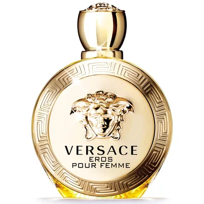 Eau de Parfum Versace Eros Pour Femme 100 Ml para Mujer