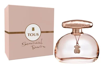 Fragancia Sensual Touchtous 100 Ml para Mujer