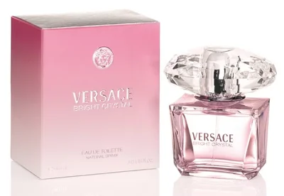 Eau de Toilette Versace Bright Crystal 90 Ml para Mujer