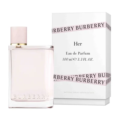 Eau de Parfum Burberry Her 100 Ml para Mujer