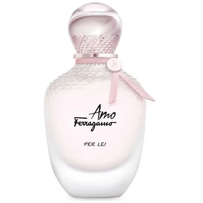 Eau de Parfum Salvatore Ferragamo Amo Ferrgamo Per Lei 100 Ml para Mujer