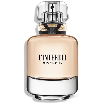 Eau de Parfum Givenchy L'interdit 80 Ml para Mujer