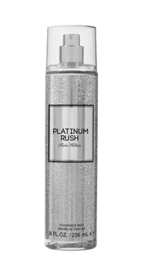 Body Mist Paris Hilton Platinum Rush 236 Ml  para Mujer