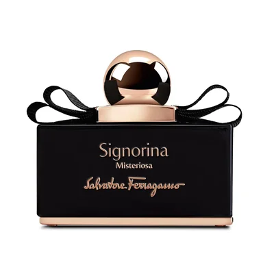 Eau de Parfum Salvatore Ferragamo Signorina Misteriosa 100 Ml para Mujer
