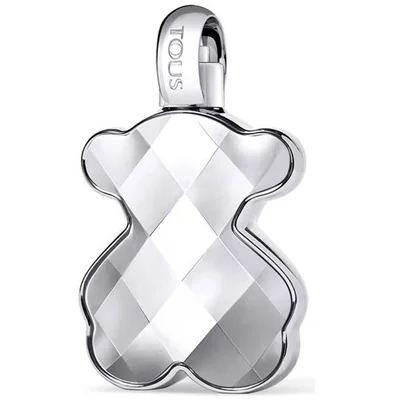 Eau de Parfum Tous Loveme The Silver Parfum 90 Ml para Mujer
