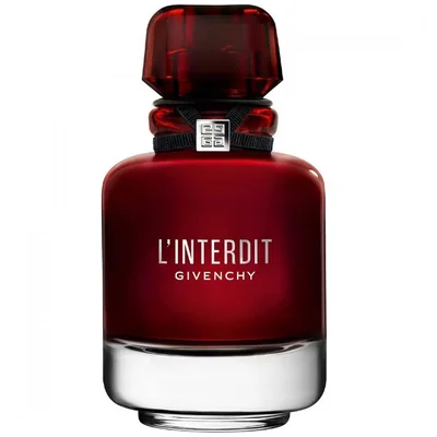 Eau de Parfum Givenchy L'interdit Rouge 80 Ml para Mujer