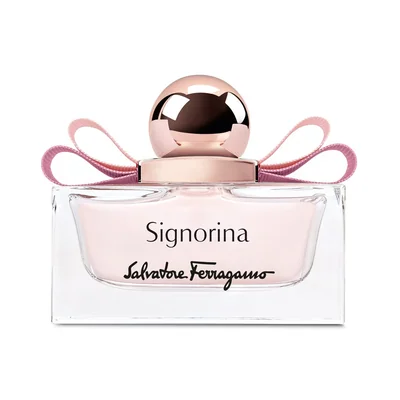 Eau de Parfum Salvatore Ferragamo Signorina 100 Ml para Mujer