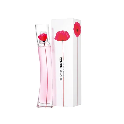Fragancia Kenzo Flower By Kenzo Poppy Bouquet 100 Ml para Mujer