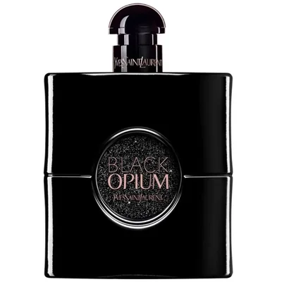 Eau de Parfum Ysl Black Opium Le Parfum 90 Ml para Mujer