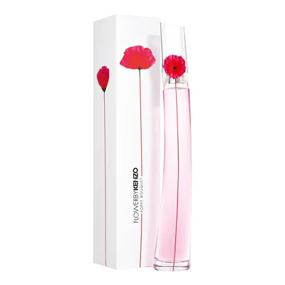 Fragancia Kenzo Flower By Kenzo Poppy Bouquet 30 Ml para Mujer