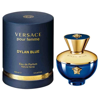 Eau de Parfum Versace Dylan Femme 100 Ml para Mujer
