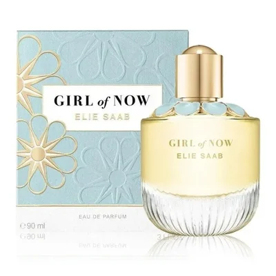 Elie Saab Girl Of Now Eau De Parfum 90ml
