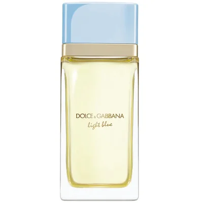Eau de Parfum Light Blue Dolce&Gabbana 100 Ml para Mujer