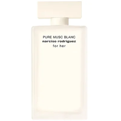 Eau de Parfum Intense For Her Pure Musc Blanc 100 Ml para Mujer