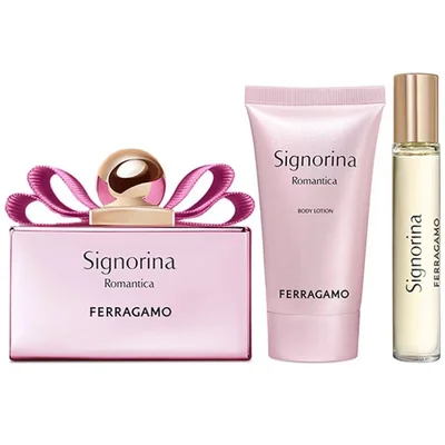 Eau de Parfum Signorina Romántica Ferragamo 100 Ml para Mujer