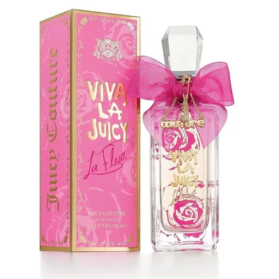 Eau de Toilette Viva la Juicy la Fleur 150 Ml para Mujer