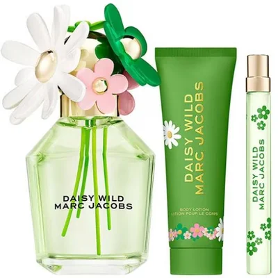 Set Marc Jacobs Daysi Wild Eau de Parfum para Mujer