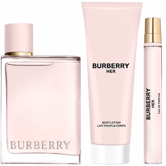 Set Burberry Her Eau de Parfum para Mujer