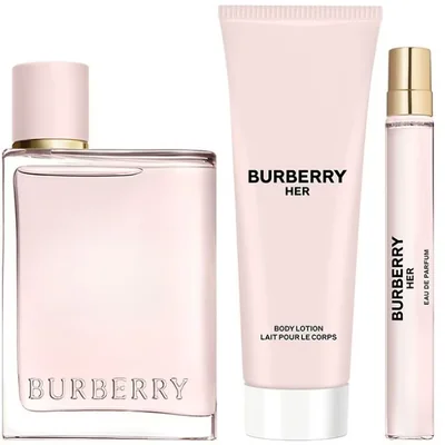 Set Burberry Her Eau de Parfum para Mujer