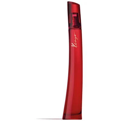 Eau de Parfum Fbk Le Rouge Kenzo 100 Ml para Mujer