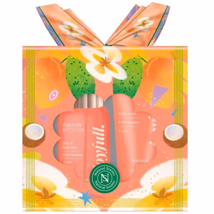 Duo Box Joyfull Joyfull - Attitude