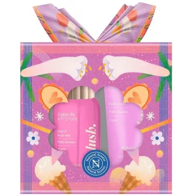 Duo Box Lush Lush - Attitude