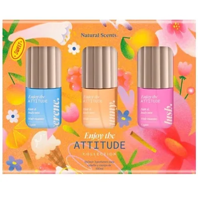 Collection Lush Sunny Serene - Attitude