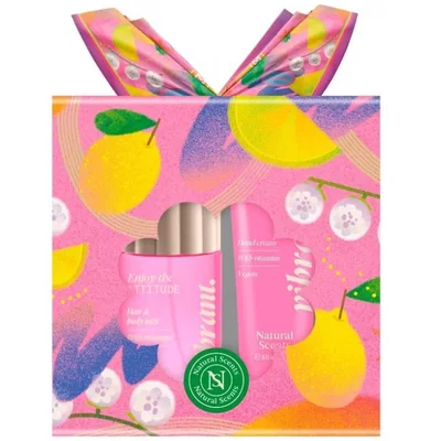 Mini Kit Vibrant - Attitude
