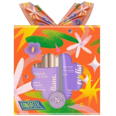 Mini Kit Radiant - Attitude
