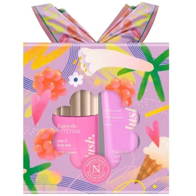 Mini Kit Lush - Attitude