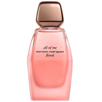 Eau de Parfum All Of Me Floral Narciso Rodriguez 90 Ml para Mujer