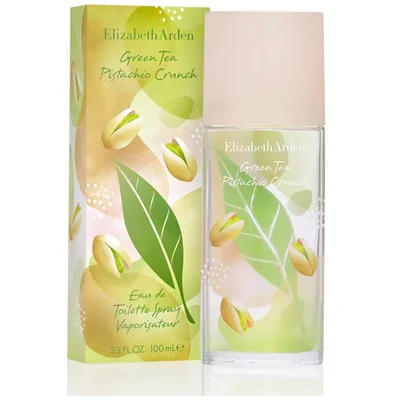 Fragancia Dama Green Tea Pistachio Eau de Toliet 100 Ml para Dama