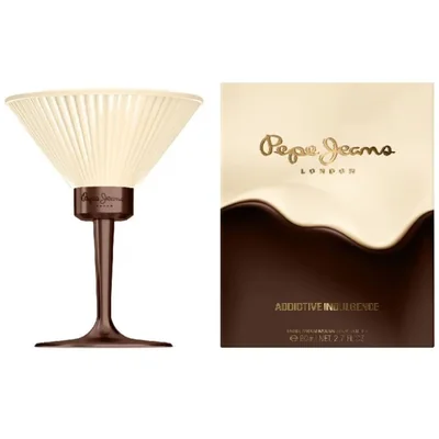 Fragancia Pepe Jeans Addictive Indulgence For Her Eau de Parfum 80Ml para Dama