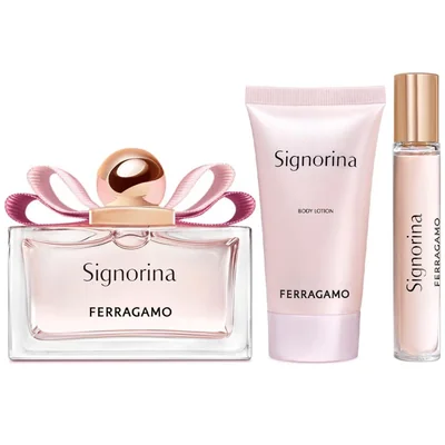 Set Eau de Parfum Ferragamo para Mujer