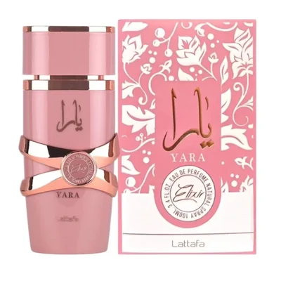 Lattafa Yara Elixir (100ml)
