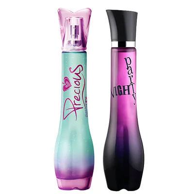Set perfumes Zermat mujer Precious y Party Night