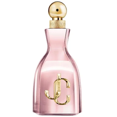 Perfume Jimmy Choo I Want Choo With Love Eau de Parfum 100Ml para Dama