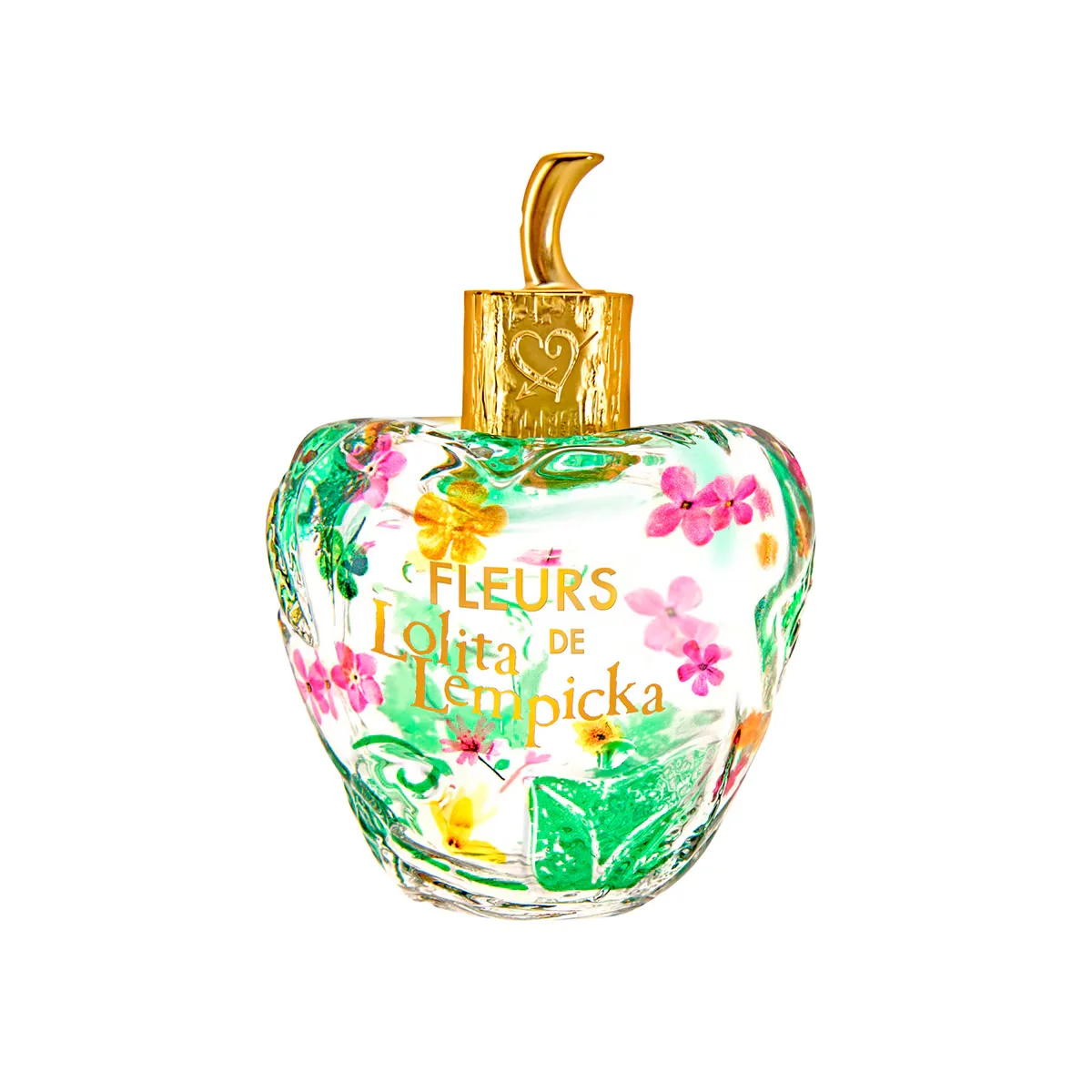 Eau de Parfum Lolita Lempicka Fleurs 100 Ml para Mujer