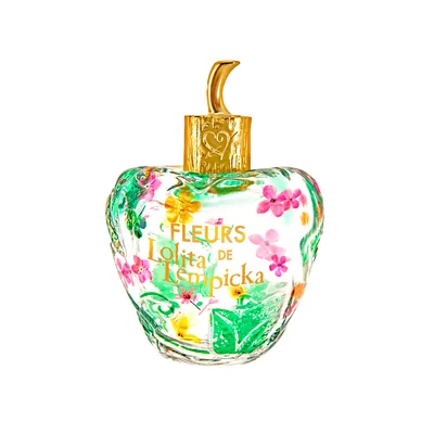 Eau de Parfum Lolita Lempicka Fleurs 100 Ml para Mujer