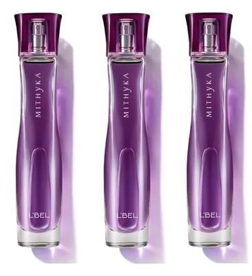 L'BEL Mithyka perfume pack 3