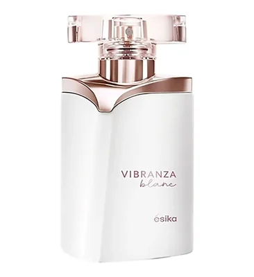 Vibranza Blanc esika Perfume