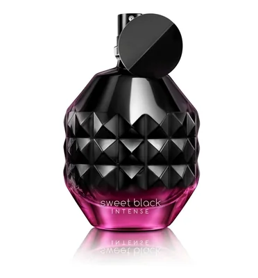 Sweet Black Intense cyzone Eau de Parfum
