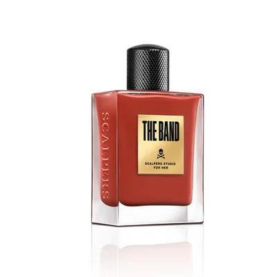 Eau de Parfum The Band For Her 100Ml para Mujer