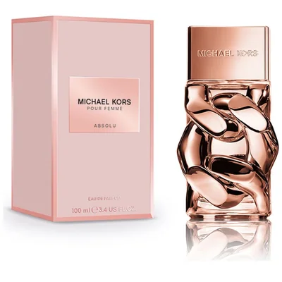 Eau de Parfum Michael Kors Pour Femme Absolu 100Ml para Mujer