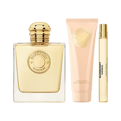 Set Eau de Parfum Burberry Goddes Xmas25 para Mujer