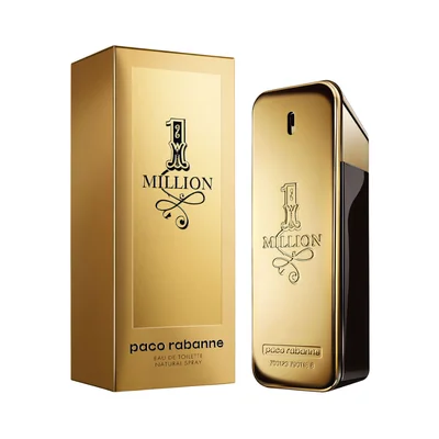 ONE MILLION EDT 100ML PACO RABANNE