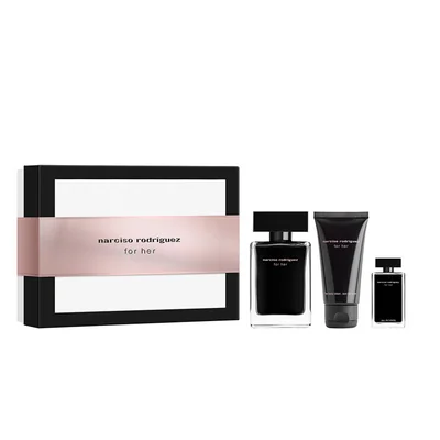 Set Narciso Rodriguez For Her X25 Set para Mujer