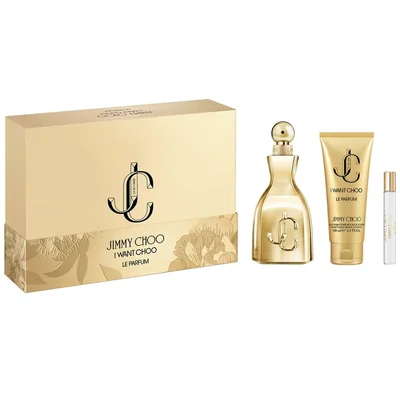 Set Jimmy Choo I Want Choo 100 Ml para Mujer