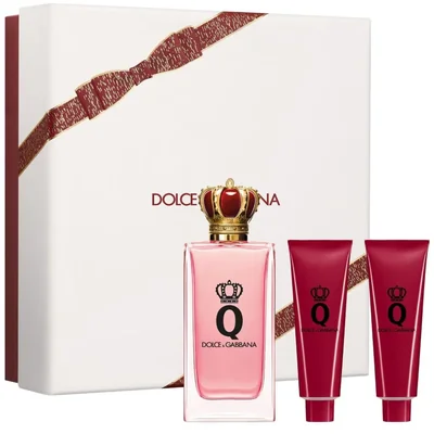 Set Eau de Parfum Dolce&Gabbana Q 100 Ml para Mujer